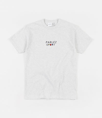 Parlez Lautner T-Shirt - Heather