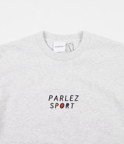 Parlez Lautner T-Shirt - Heather