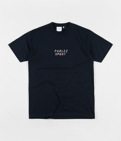 Parlez Lautner T-Shirt - Navy