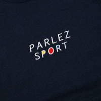 Parlez Lautner T-Shirt - Navy thumbnail