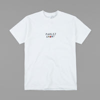 Parlez Lautner T-Shirt - White thumbnail