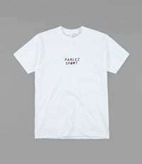 Parlez Lautner T-Shirt - White