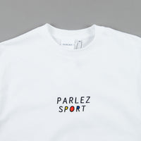 Parlez Lautner T-Shirt - White thumbnail