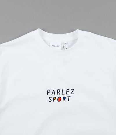 Parlez Lautner T-Shirt - White