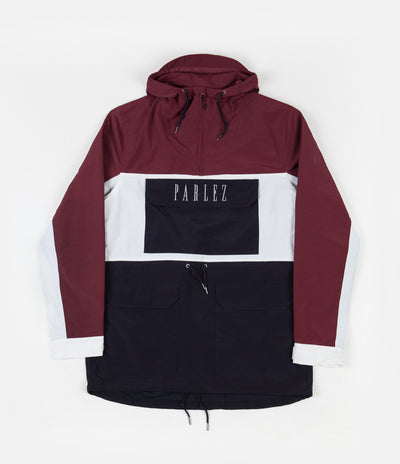 Parlez Leeward Jacket - Multi