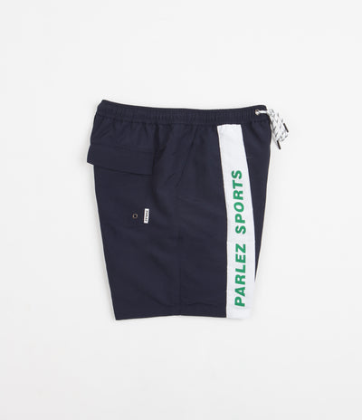 Parlez Leeward Shorts - Navy