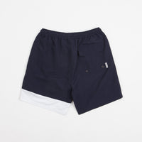 Parlez Leeward Shorts - Navy thumbnail