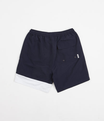 Parlez Leeward Shorts - Navy