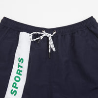 Parlez Leeward Shorts - Navy thumbnail