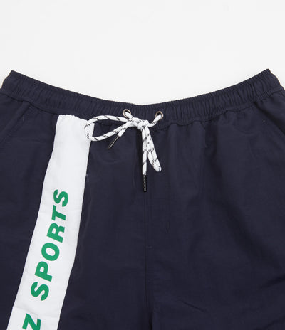 Parlez Leeward Shorts - Navy