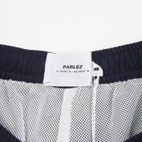 Parlez Leeward Shorts - Navy thumbnail
