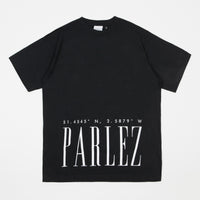 Parlez Lowe T-Shirt - Black thumbnail