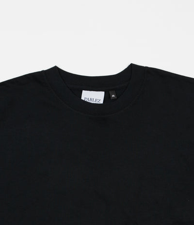 Parlez Lowe T-Shirt - Black