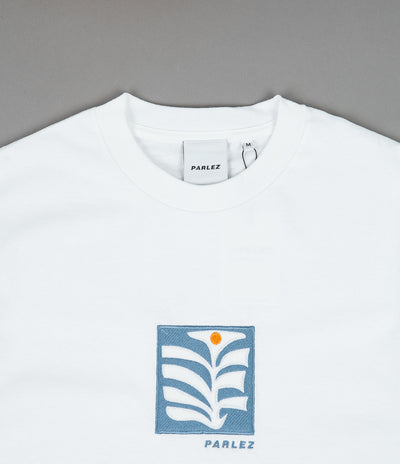 Parlez Lucia T-Shirt - White