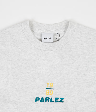 Parlez Ludwig T-Shirt - Heather