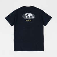 Parlez Ludwig T-Shirt - Navy thumbnail