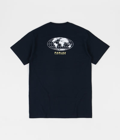 Parlez Ludwig T-Shirt - Navy