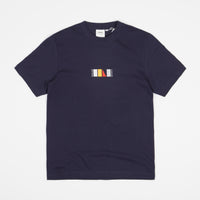 Parlez Lugger T-Shirt - Navy thumbnail