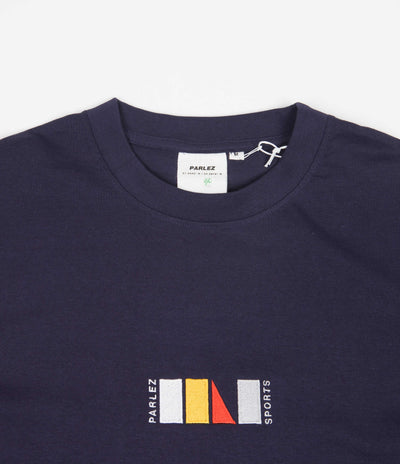 Parlez Lugger T-Shirt - Navy