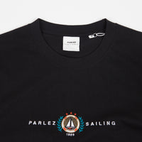 Parlez Maiden T-Shirt - Black thumbnail