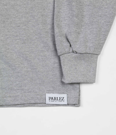 Parlez Malmo Rugby Shirt - Heather