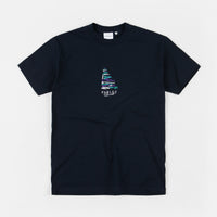 Parlez Manhoff T-Shirt - Navy thumbnail