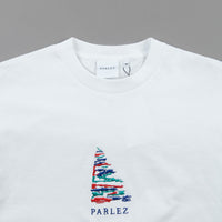 Parlez Manhoff T-Shirt - White thumbnail