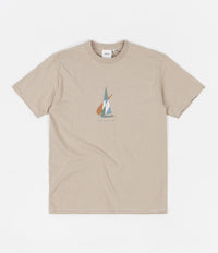 Parlez Marcon T-Shirt - Sand