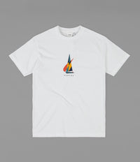 Parlez Marcon T-Shirt - White