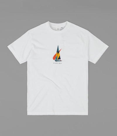 Parlez Marcon T-Shirt - White