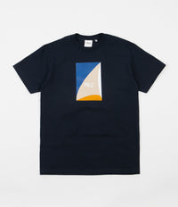 Parlez Marieholm T-Shirt - Navy