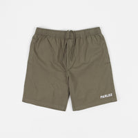 Parlez Marlin Swim Shorts - Khaki thumbnail