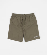 Parlez Marlin Swim Shorts - Khaki