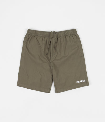 Parlez Marlin Swim Shorts - Khaki