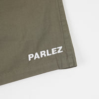 Parlez Marlin Swim Shorts - Khaki thumbnail