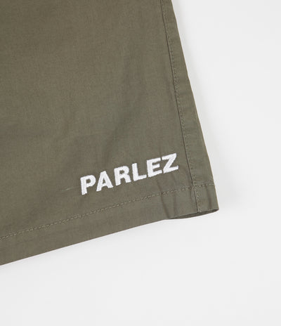 Parlez Marlin Swim Shorts - Khaki