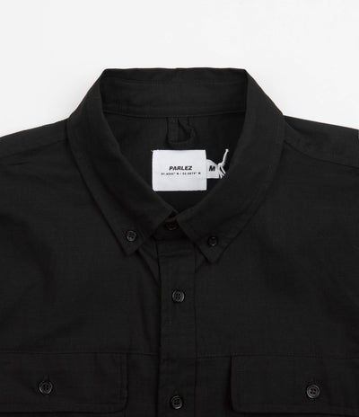 Parlez Mastic Shirt - Black