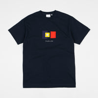 Parlez Maugi T-Shirt - Navy thumbnail