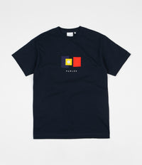 Parlez Maugi T-Shirt - Navy