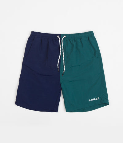 Parlez Moya Shorts - Navy