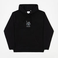 Parlez Mullins Hoodie - Black thumbnail