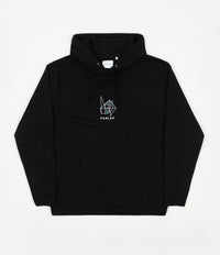 Parlez Mullins Hoodie - Black