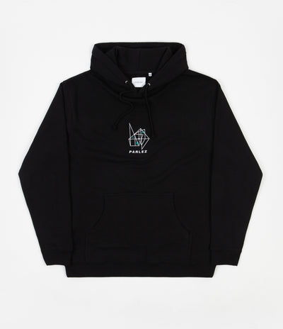 Parlez Mullins Hoodie - Black