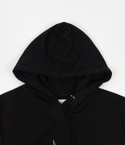 Parlez Mullins Hoodie - Black
