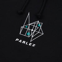 Parlez Mullins Hoodie - Black thumbnail
