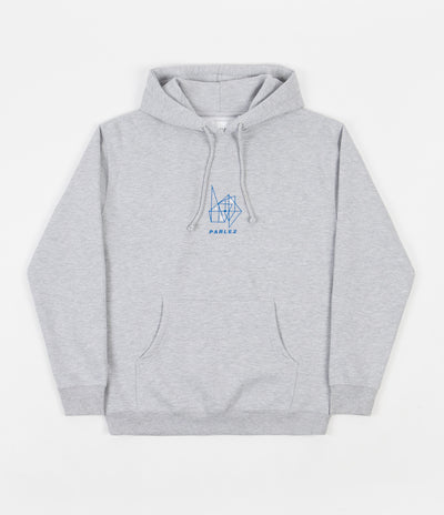 Parlez Mullins Hoodie - Heather