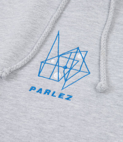 Parlez Mullins Hoodie - Heather