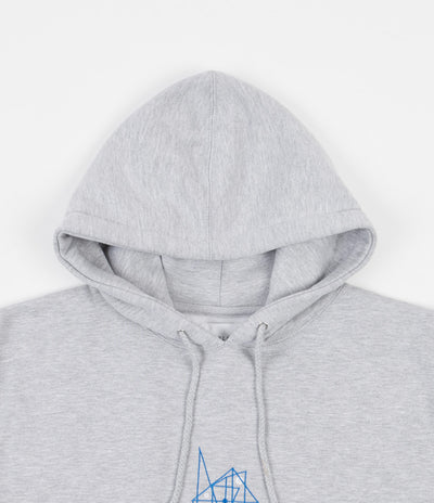 Parlez Mullins Hoodie - Heather