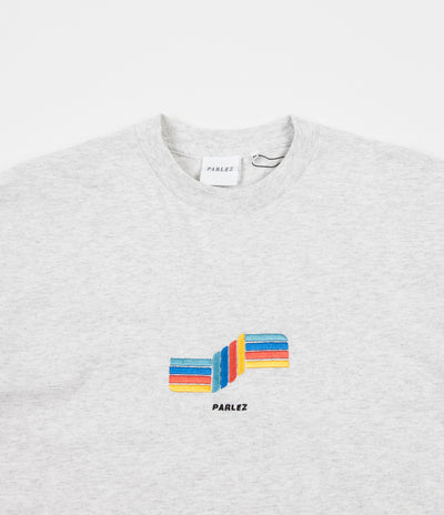 Parlez Neese T-Shirt - Heather
