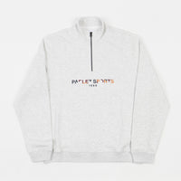Parlez Nelson 1/4 Zip Sweatshirt - Heather thumbnail